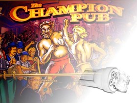 Noflix LED Playfield Kit for The Champions Pub