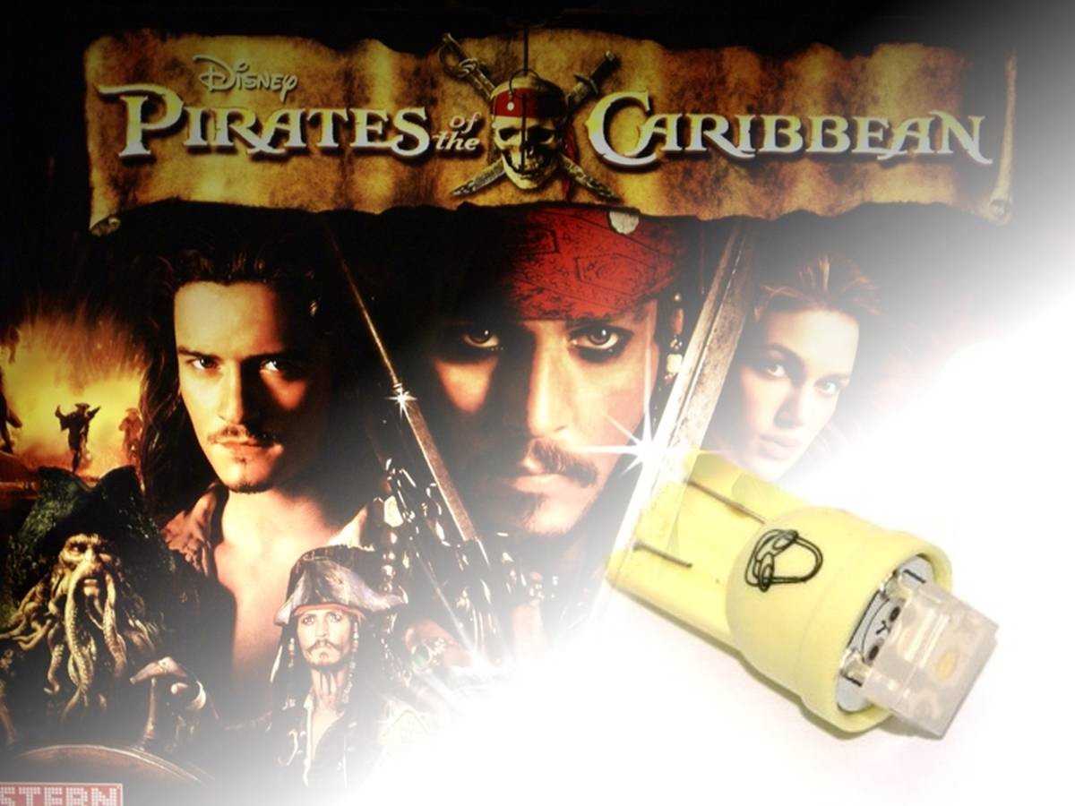 Noflix PLUS Spielfeld Set für Pirates of the Caribbean