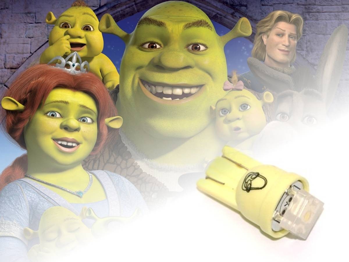 Noflix PLUS Spielfeld Set für Shrek