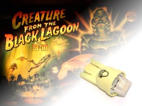 Noflix PLUS Playfield Kit for Creature from the Black Lagoon
