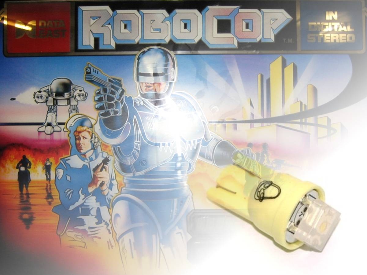 Noflix PLUS Spielfeld Set für Robocop