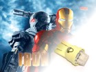 Noflix PLUS Playfield Kit for Iron Man