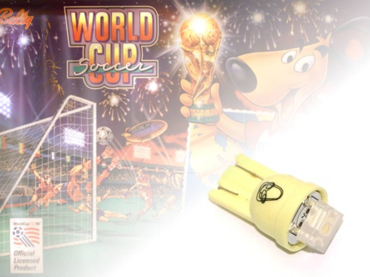 Noflix PLUS Spielfeld Set für World Cup Soccer