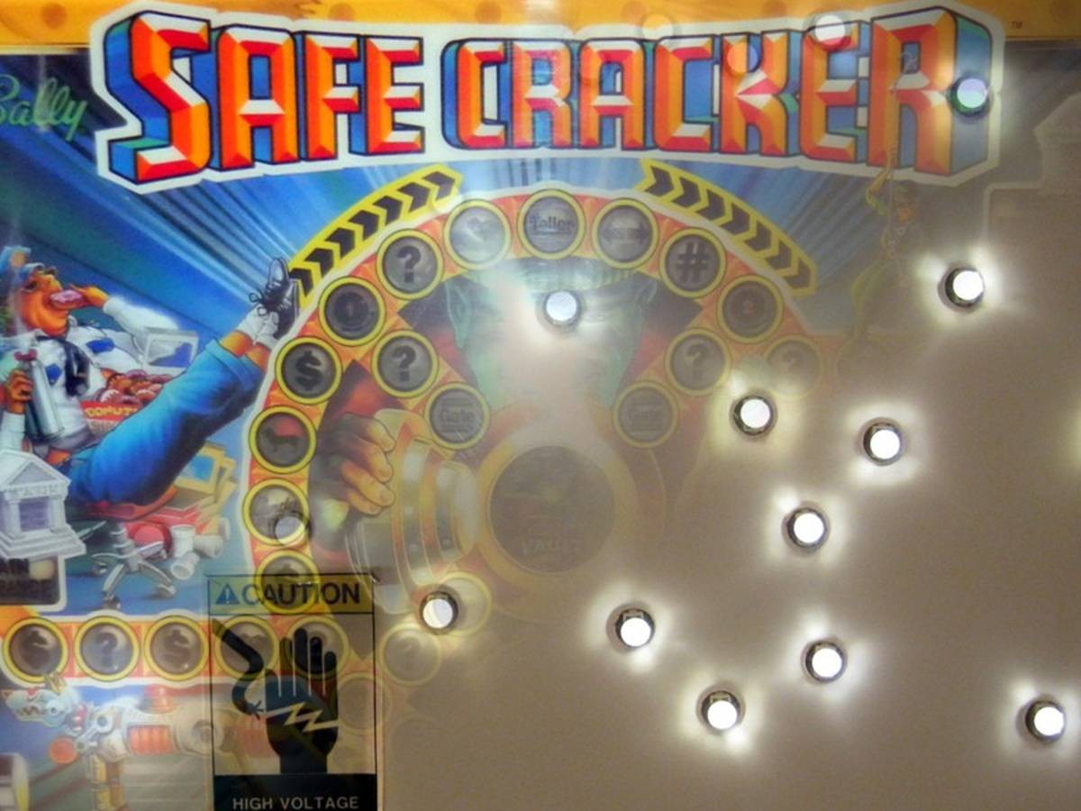 Noflix LED Backbox Kit for Safe Cracker