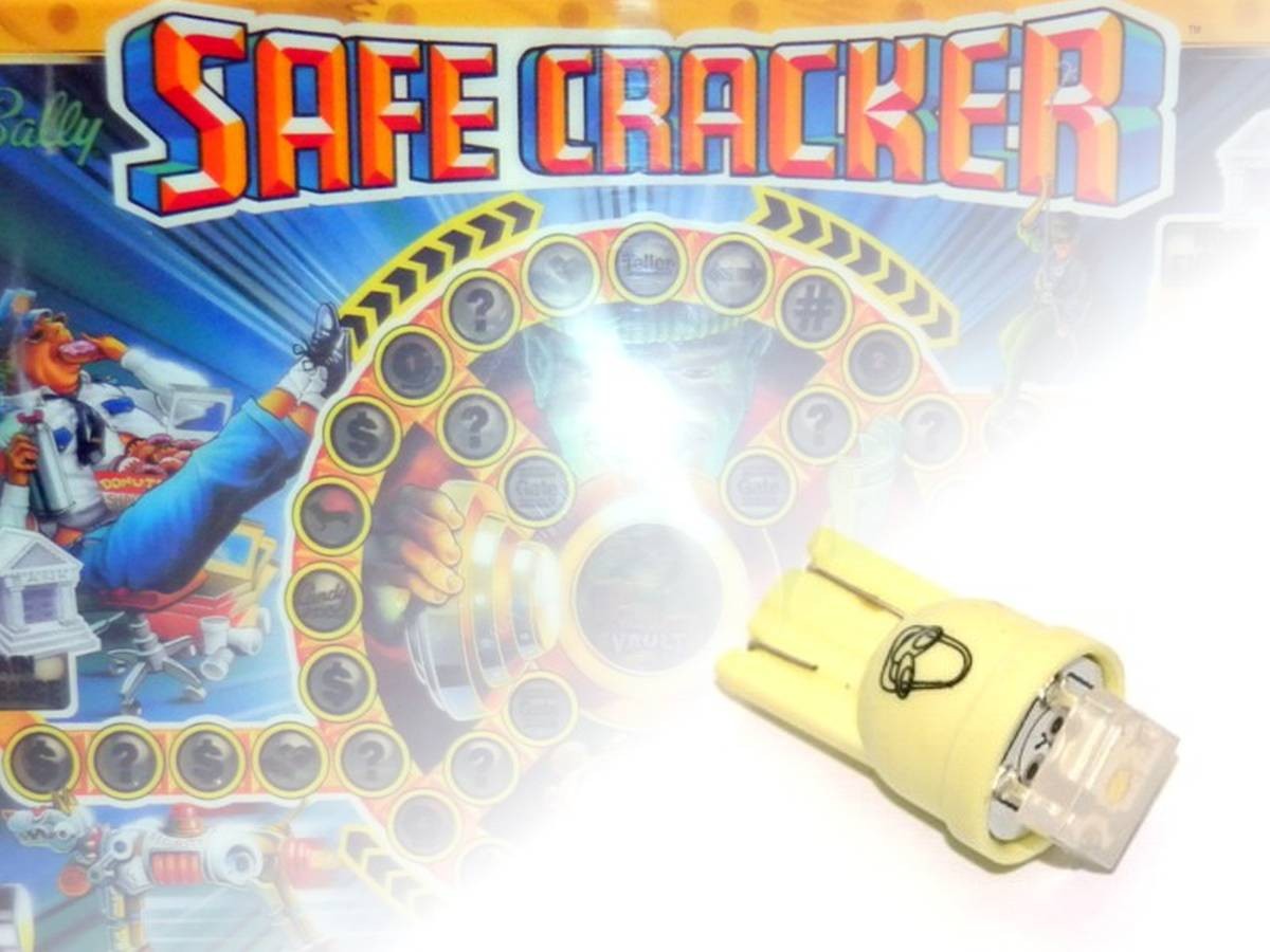 Noflix PLUS Playfield Kit for Safe Cracker