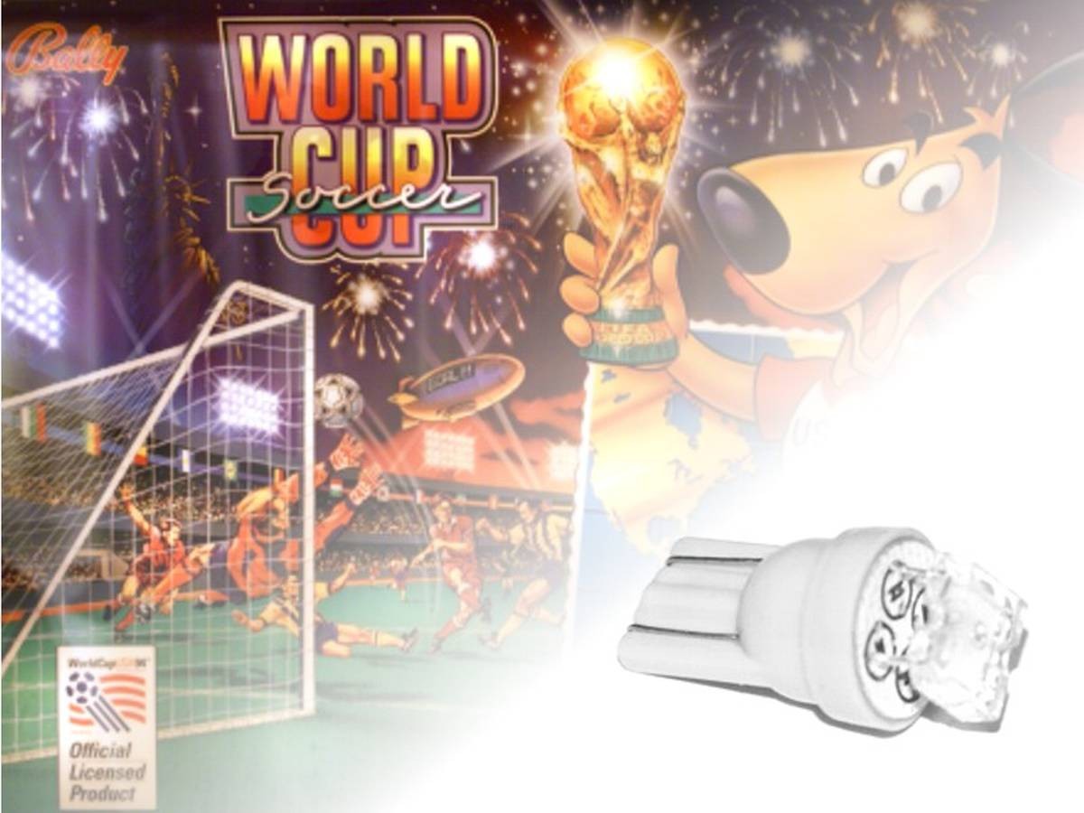 Noflix LED Spielfeld Set für World Cup Soccer