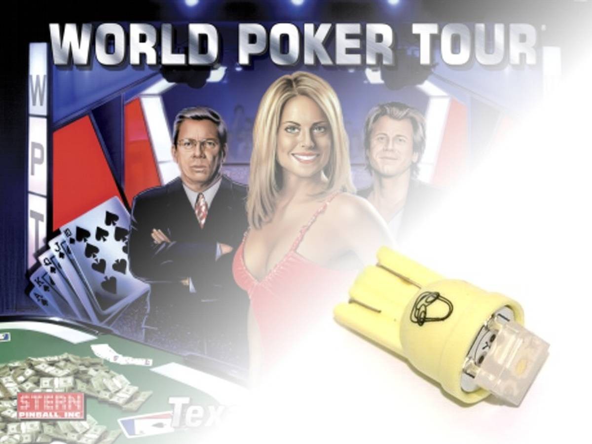 Noflix PLUS Playfield Kit for World Poker Tour