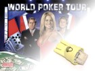 Noflix PLUS Spielfeld Set für World Poker Tour