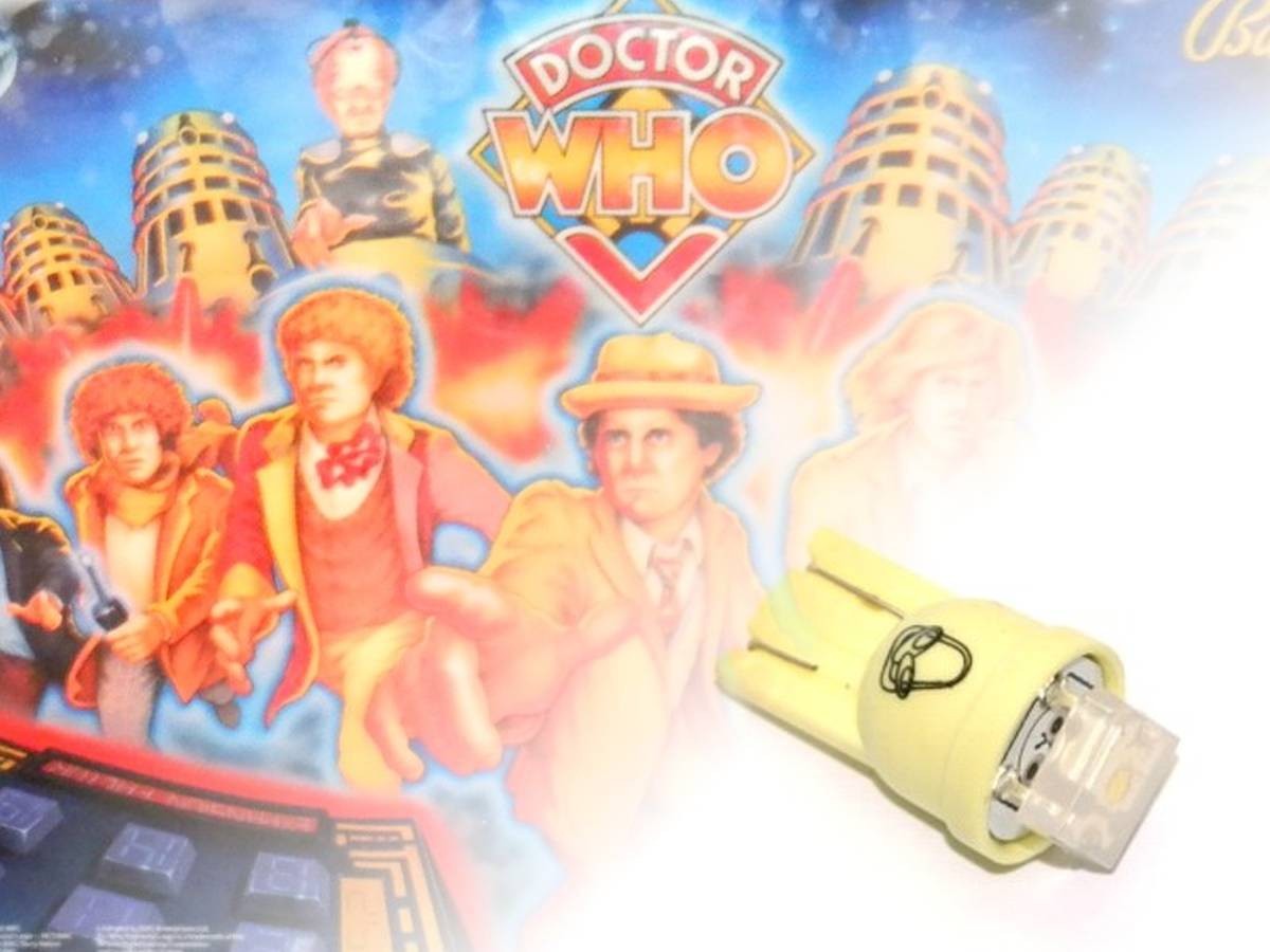 Noflix PLUS Spielfeld Set für Doctor Who