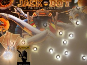 Noflix LED Backbox Kit for Jack Bot