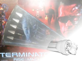 Noflix LED Spielfeld Set für  für Terminator 3