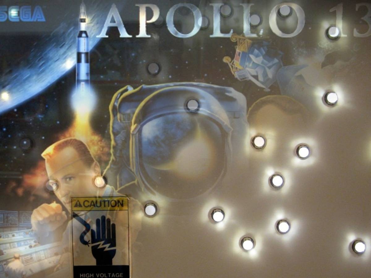 Noflix LED Backbox Kit for Apollo 13