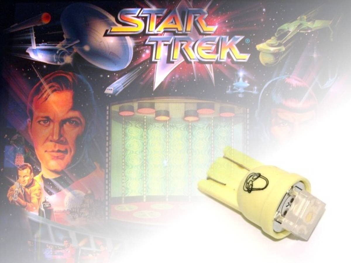 Noflix PLUS Playfield Kit for Star Trek