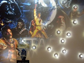 Noflix LED Backbox Kit for Star Wars (T10)