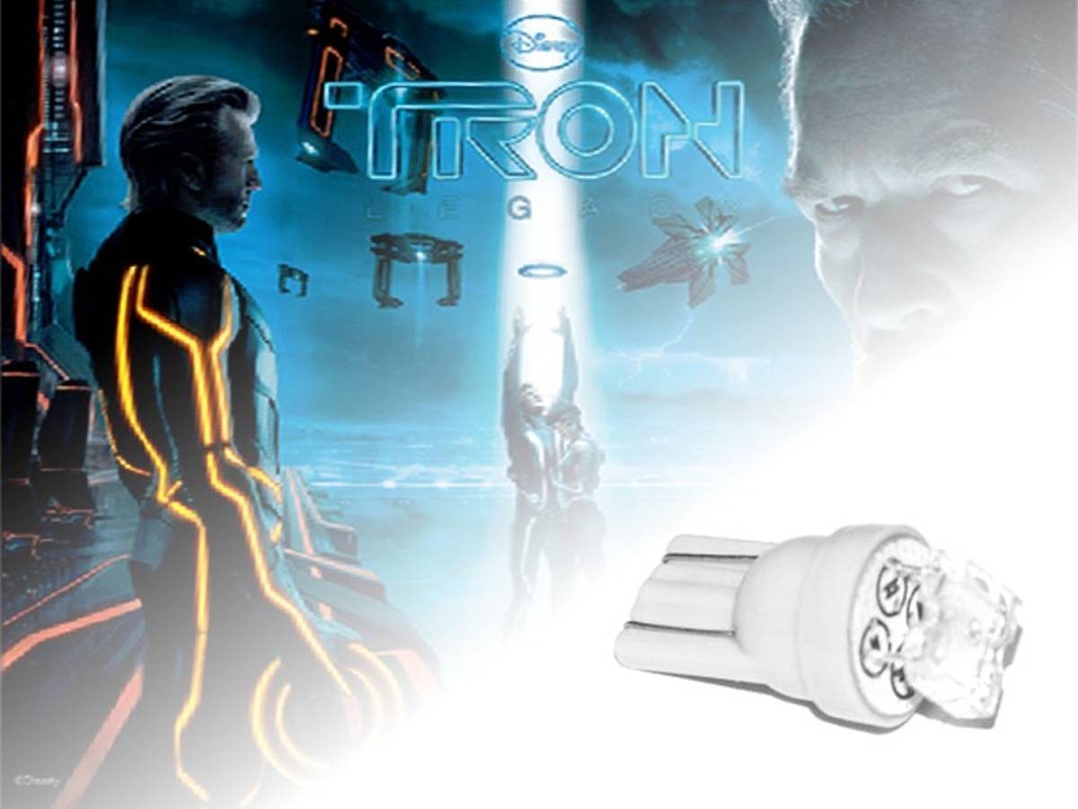 Noflix LED Playfield Kit for TRON: Legacy