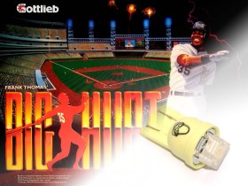 Noflix PLUS Playfield Kit for Frank Thomas' Big Hurt