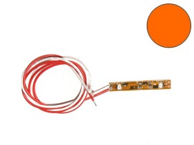 Noflix LightBoard Flasher - orange