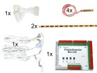 Noflix LightBoard Kit, Pinball 2000 - warmweiß