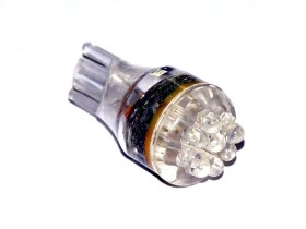 T10 Noflix Flasher "LED" kaltweiß