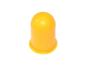 Bulb Cap, yellow