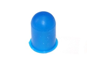 Bulb Cap, blue