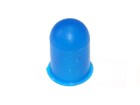 Bulb Cap, blue
