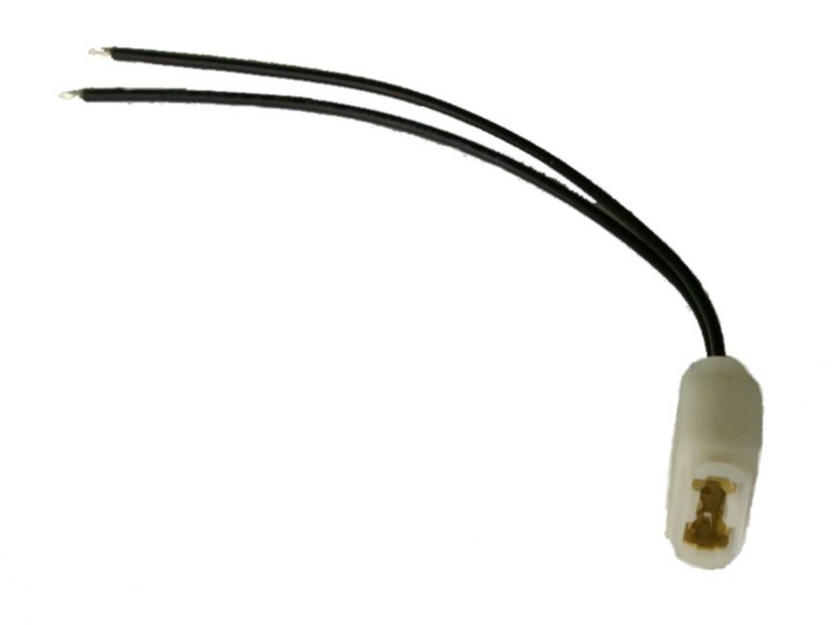 T10 Pop Bumper Lampenfassung mit Draht