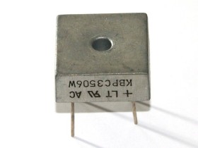 Brückengleichrichter KBPC3506W (600V, 35A)