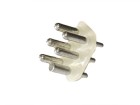 Molex Connector Jack, 6 Pin, 0.093"