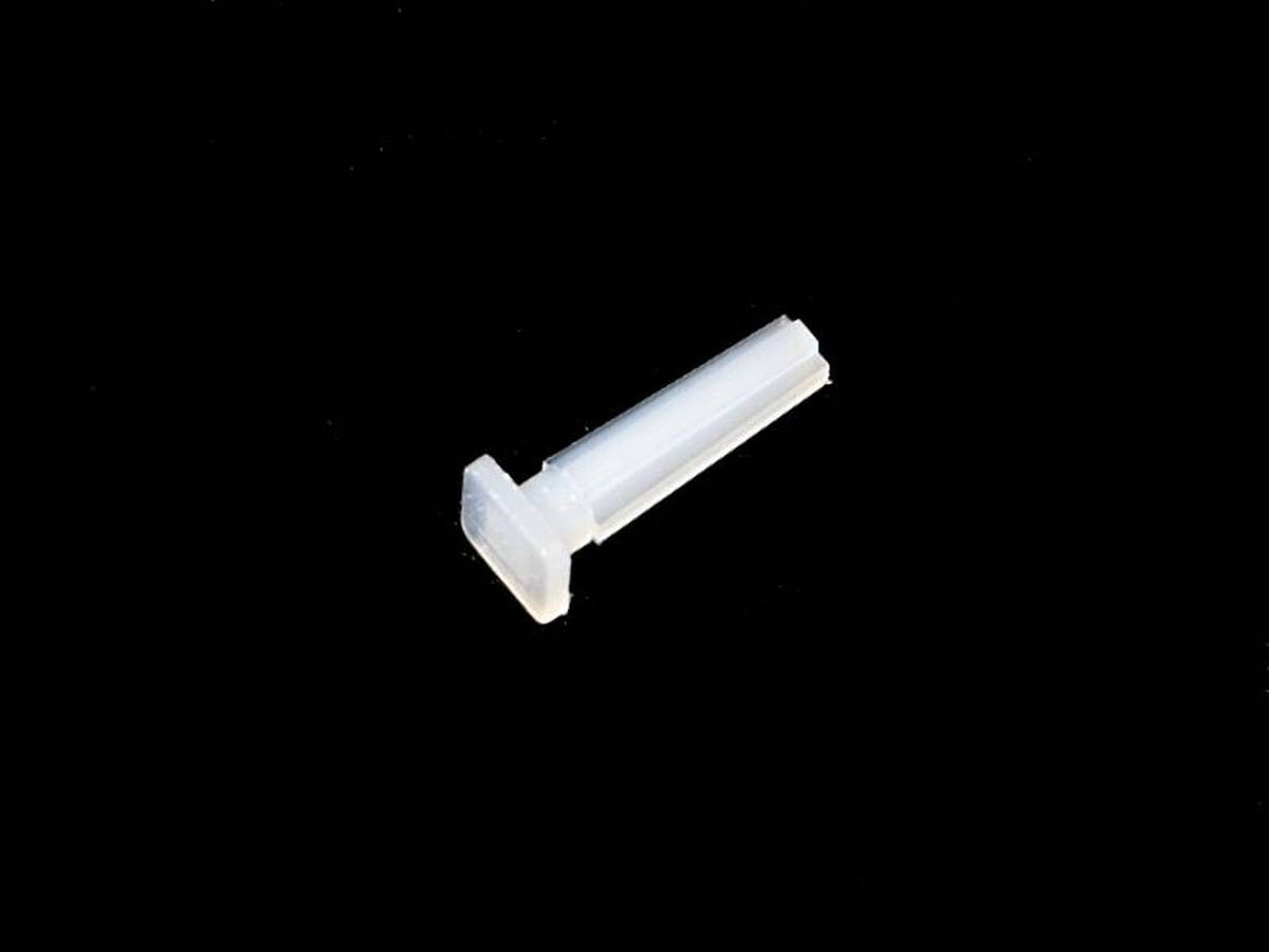 .156" (3.96mm) Plastik Stecker für Kodierung, groß 10 Stück