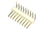 Board Steckverbinder, 9 Pin, winklig, .1" (2.54mm)