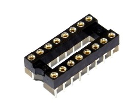 IC Socket 16 Pin