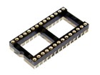 IC Socket 28 Pin (15,24mm)