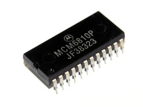 IC RAM 6810P