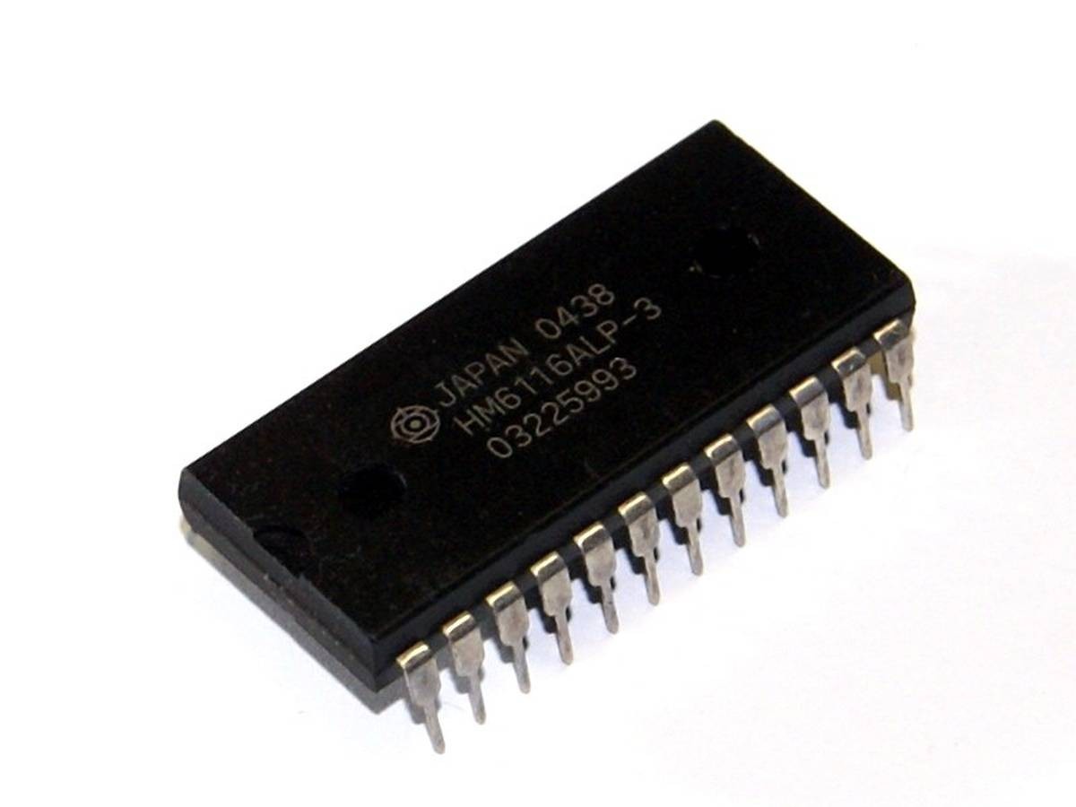 IC 6116 RAM