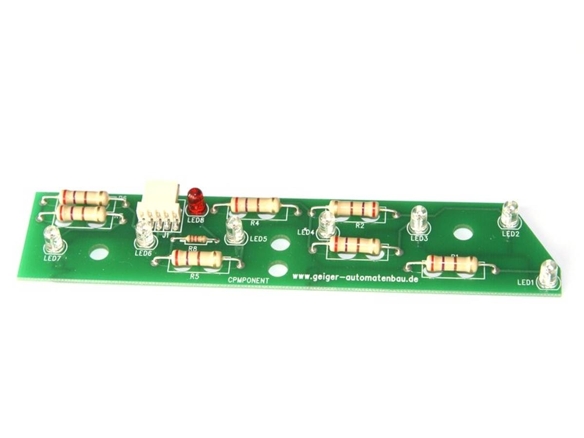 Opto Board Ballthrough - Transmitter (Williams)