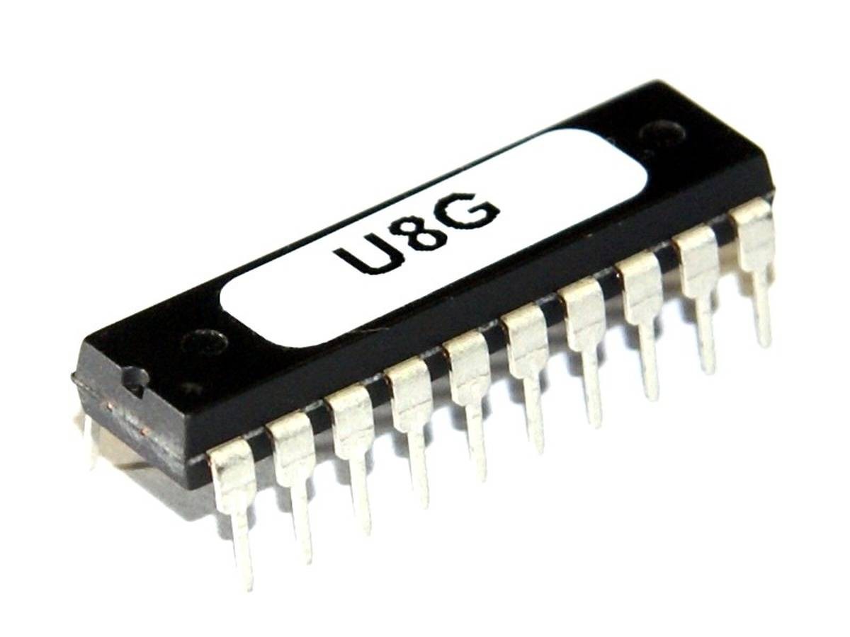 IC U8G Display Decoder for Gottlieb