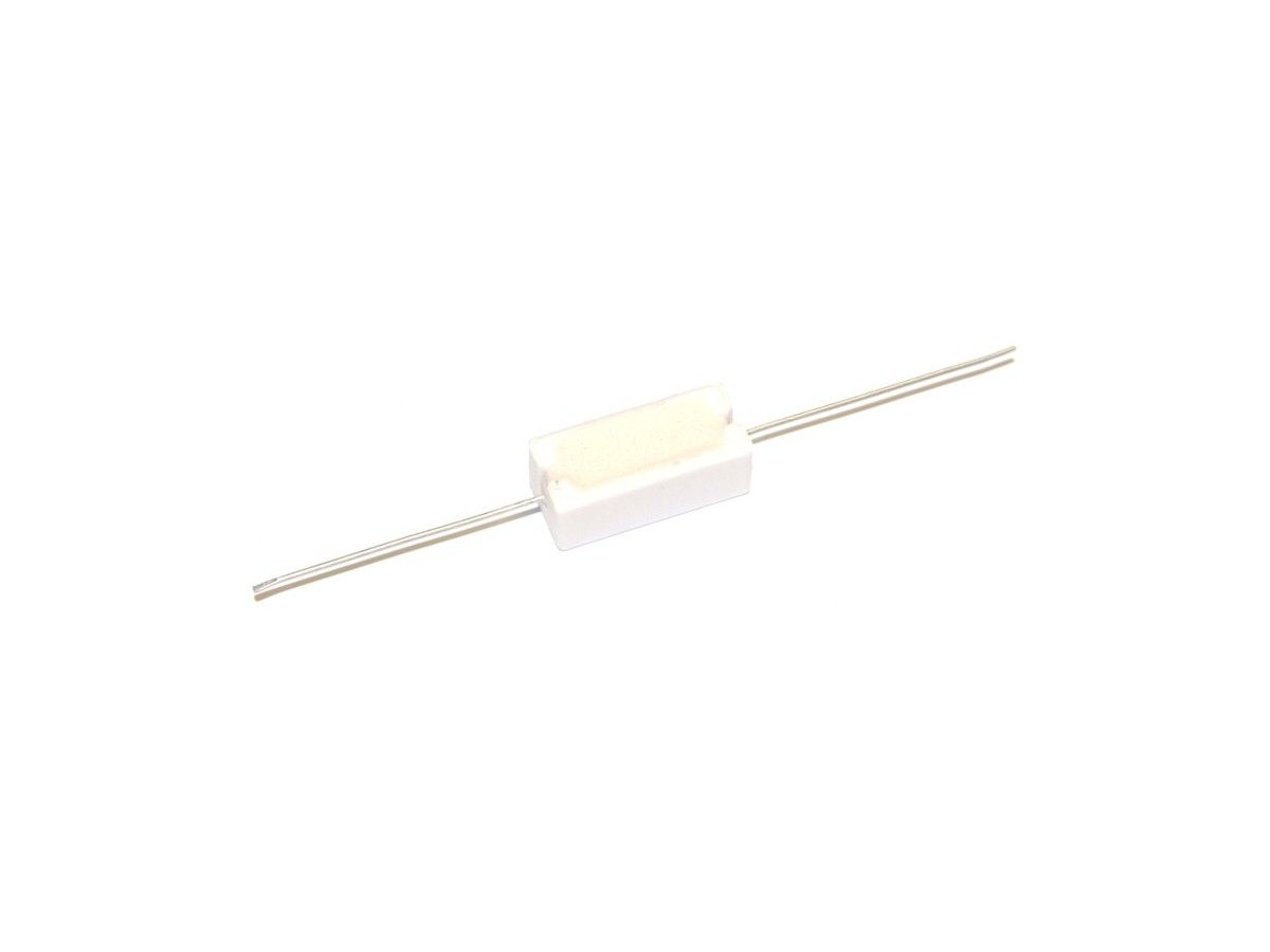 Resistor 120 Ohm, 5W, axial