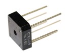 Bridge rectifier MB106 (600V, 10A)