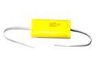 Capacitor 2.2uF, 250V, metalized poly film, axial