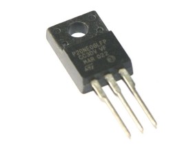 Transistor P20NE06L