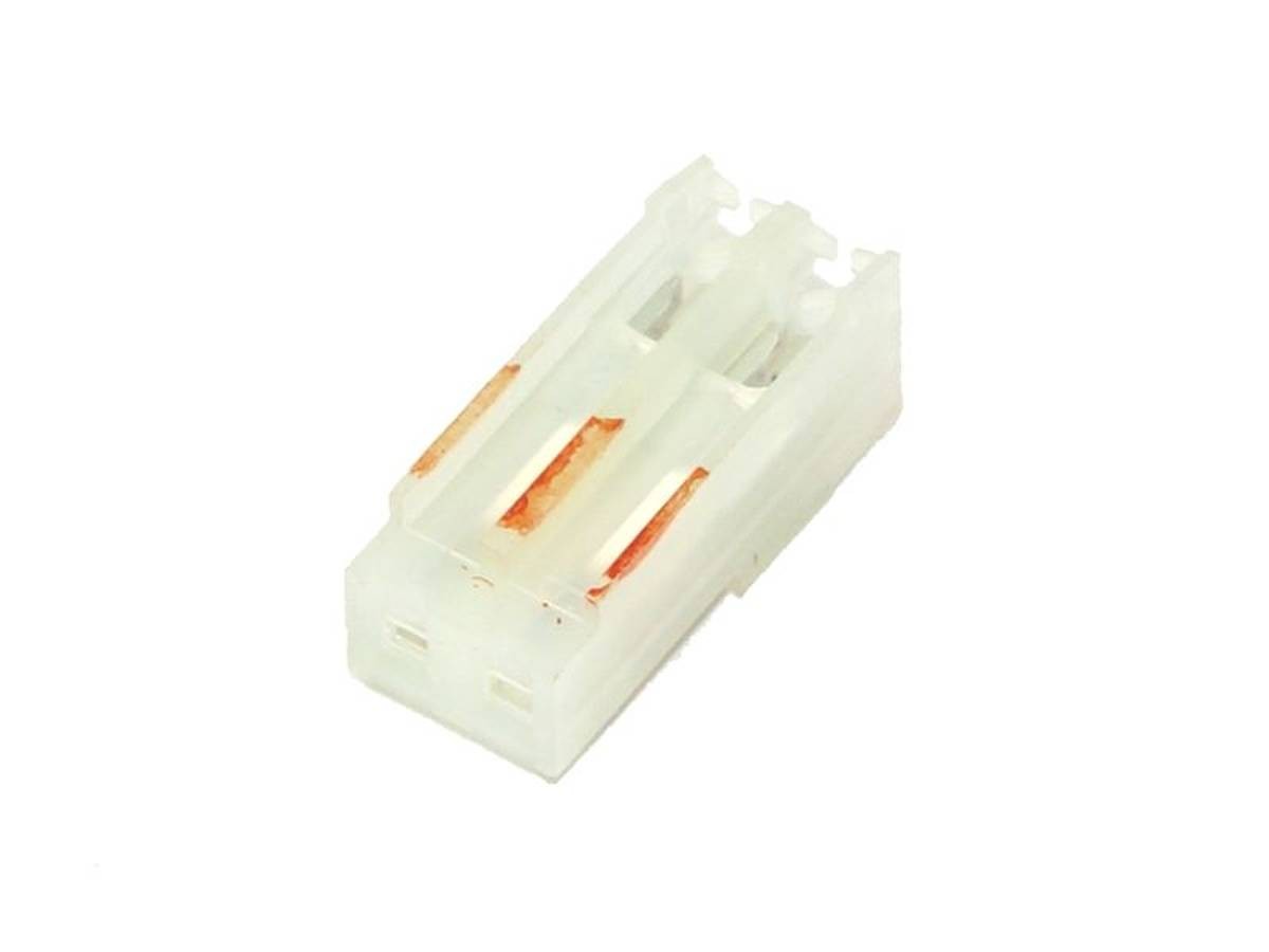 .156" (3.96mm) IDC Connector, 2 Kontakte