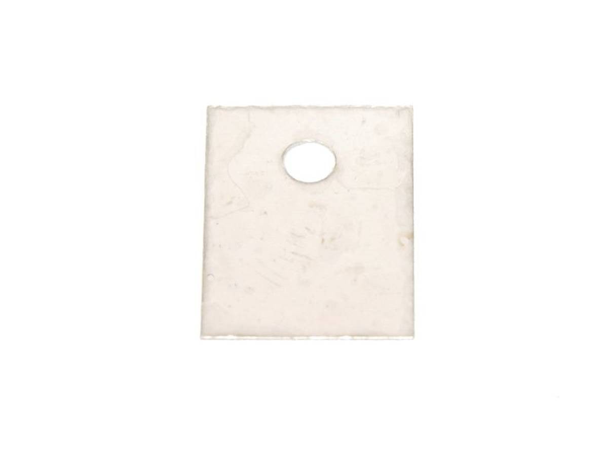 Thermally conductive pad, TO 220