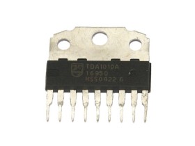 IC TDA 1010 A, 6W Audio Amplifier