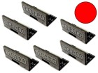 Pinballcenter Flipper Display Set 3, rot