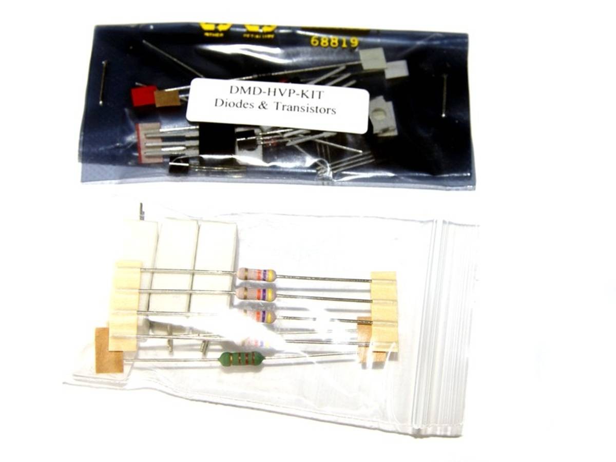 WPC95, High Voltage Kit