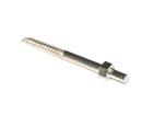 Post 6-32 x 1-29/32" stud wood screw