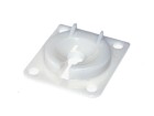 Eject Hole Base, white