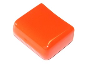 Switch Abdeckung, orange (20-9646)