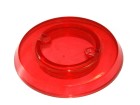 Pop Bumper cap - amber transparent